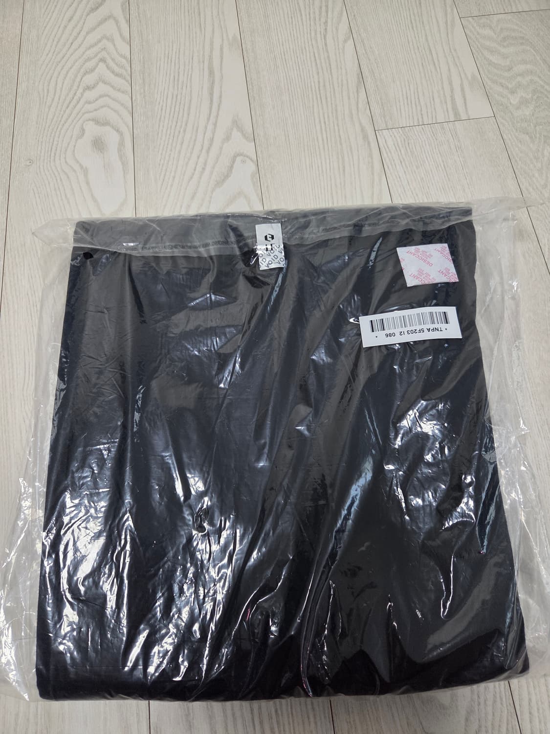 (79)유니클로U 와이드팬츠 상품이미지2