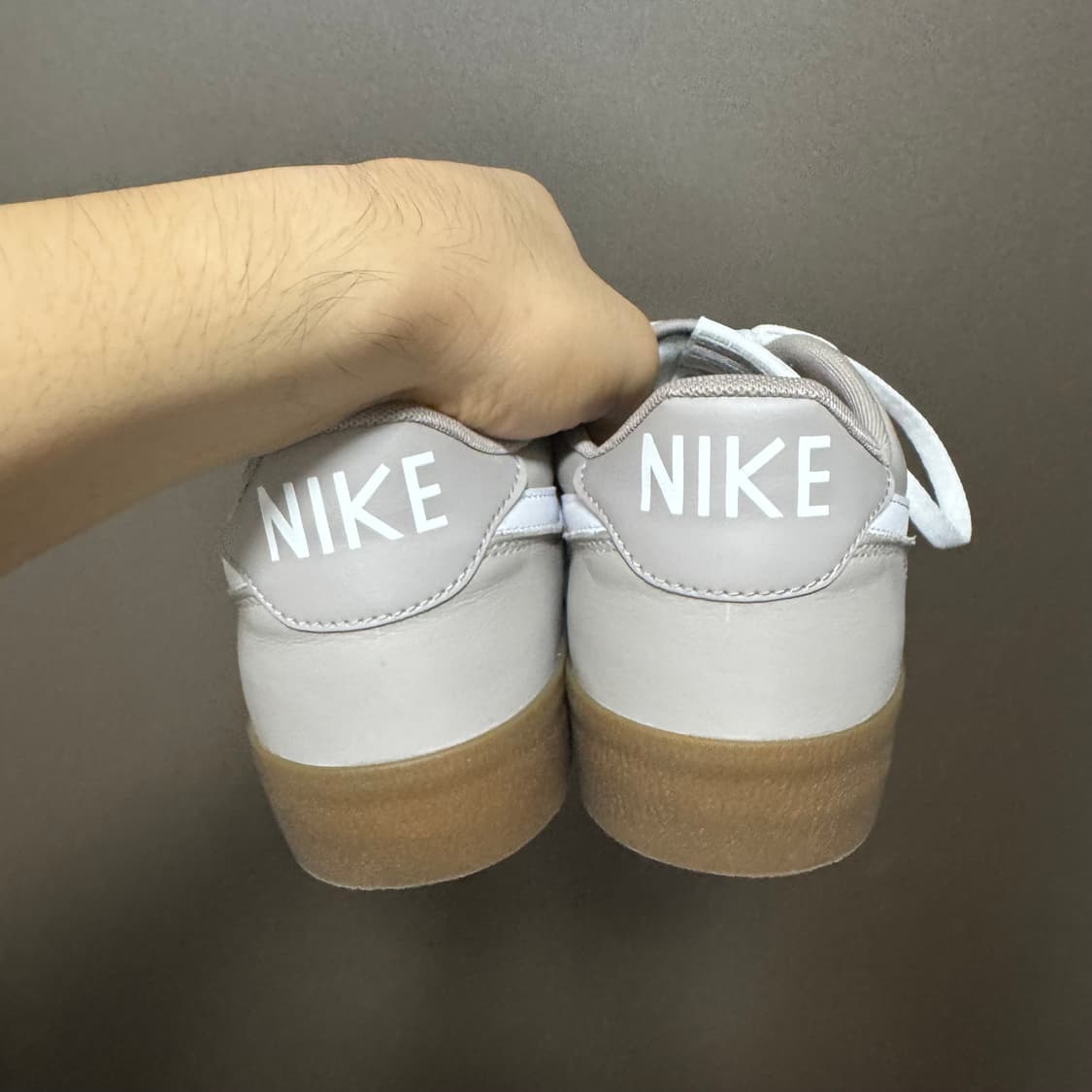 (295) 나이키 킬샷 컬리지그레이 상품이미지3