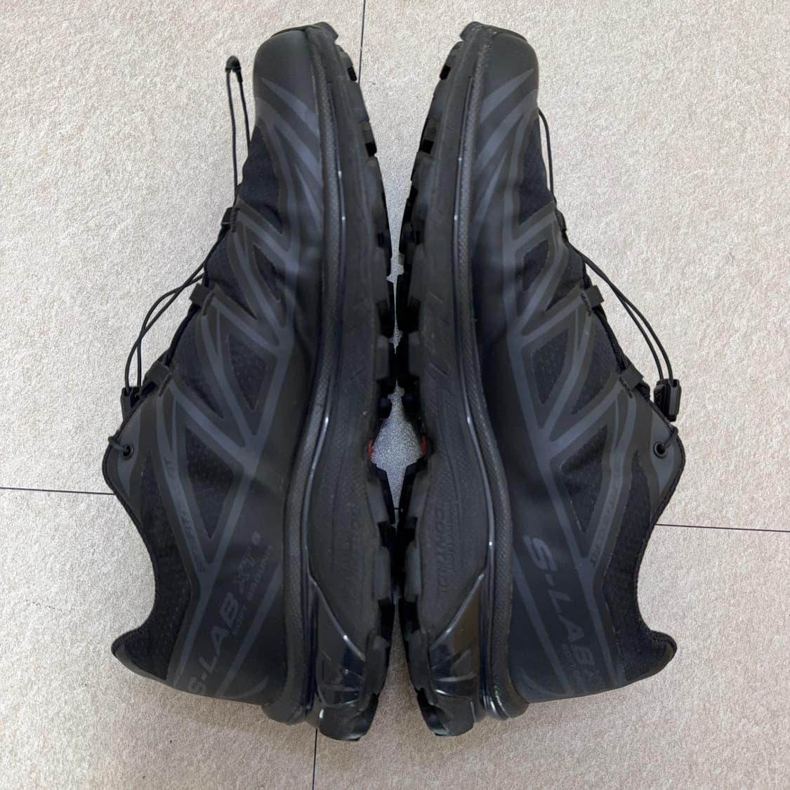 살로몬 xt-6 블랙 285 상품이미지3