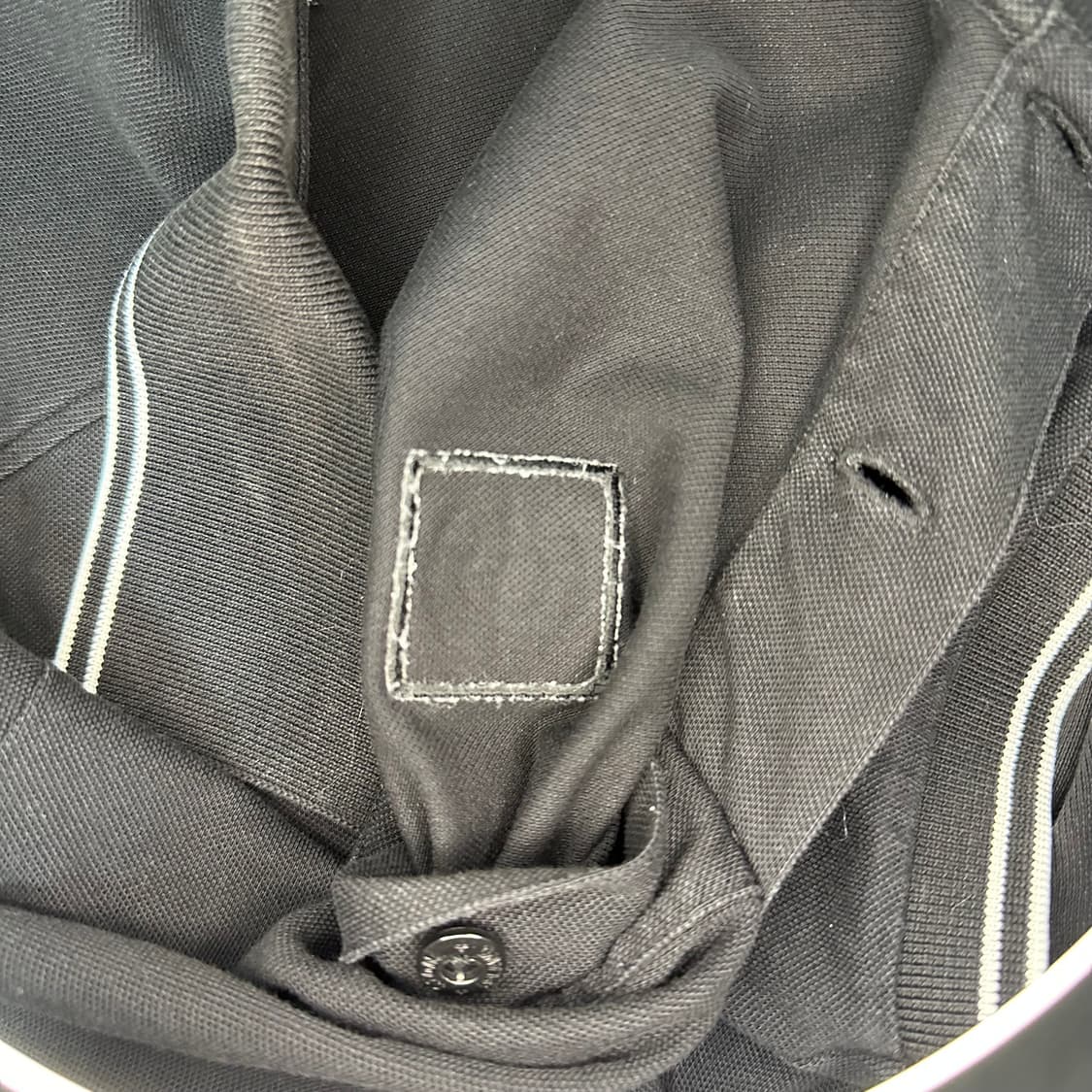 [S급/정품] 스톤아일랜드 슬림핏 카라티 상품이미지5