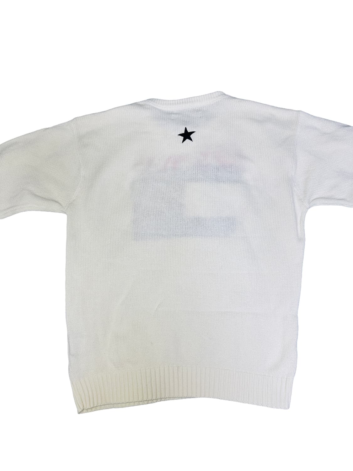 빈티지 타미힐피거 tommy hilfiger 빅로고 크루넥 니트 L 상품이미지8