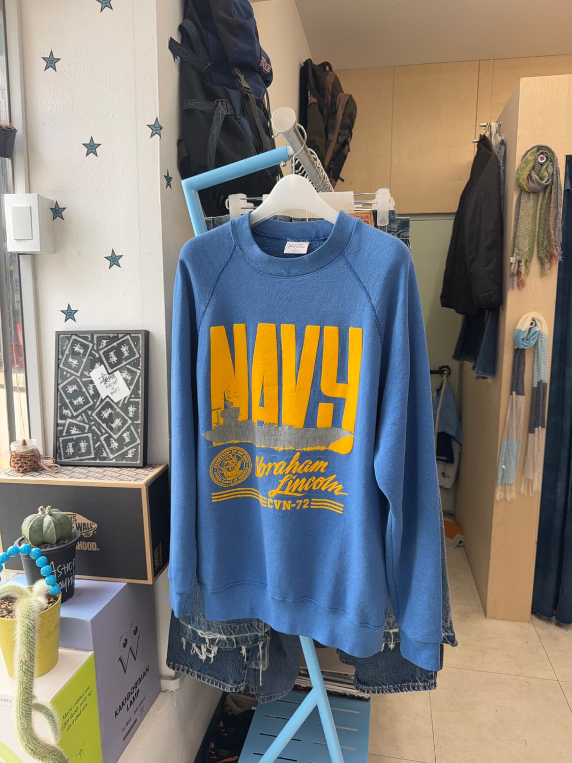 vtg sweatshirts 상품이미지2