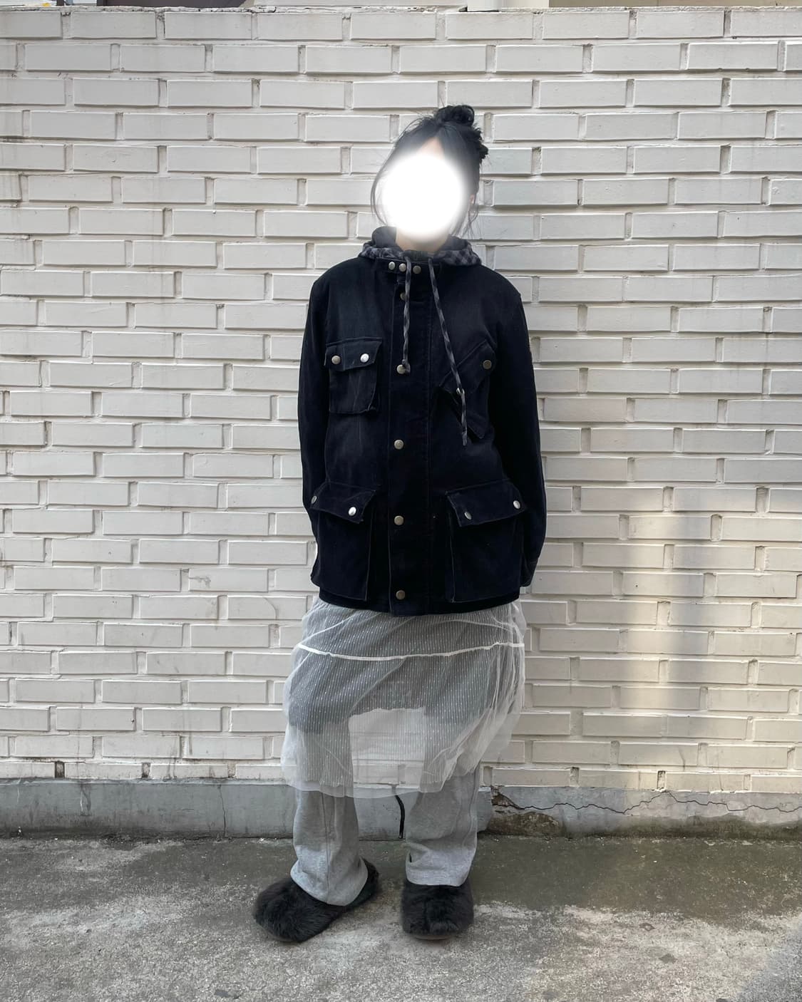 오사카소녀의데일리룩.ˢᴱᵀ🏠 상품이미지5