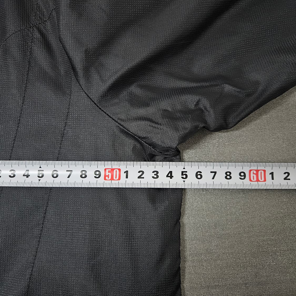 95 아디다스 방풍 누빔자켓 팬츠 세트 상품이미지5