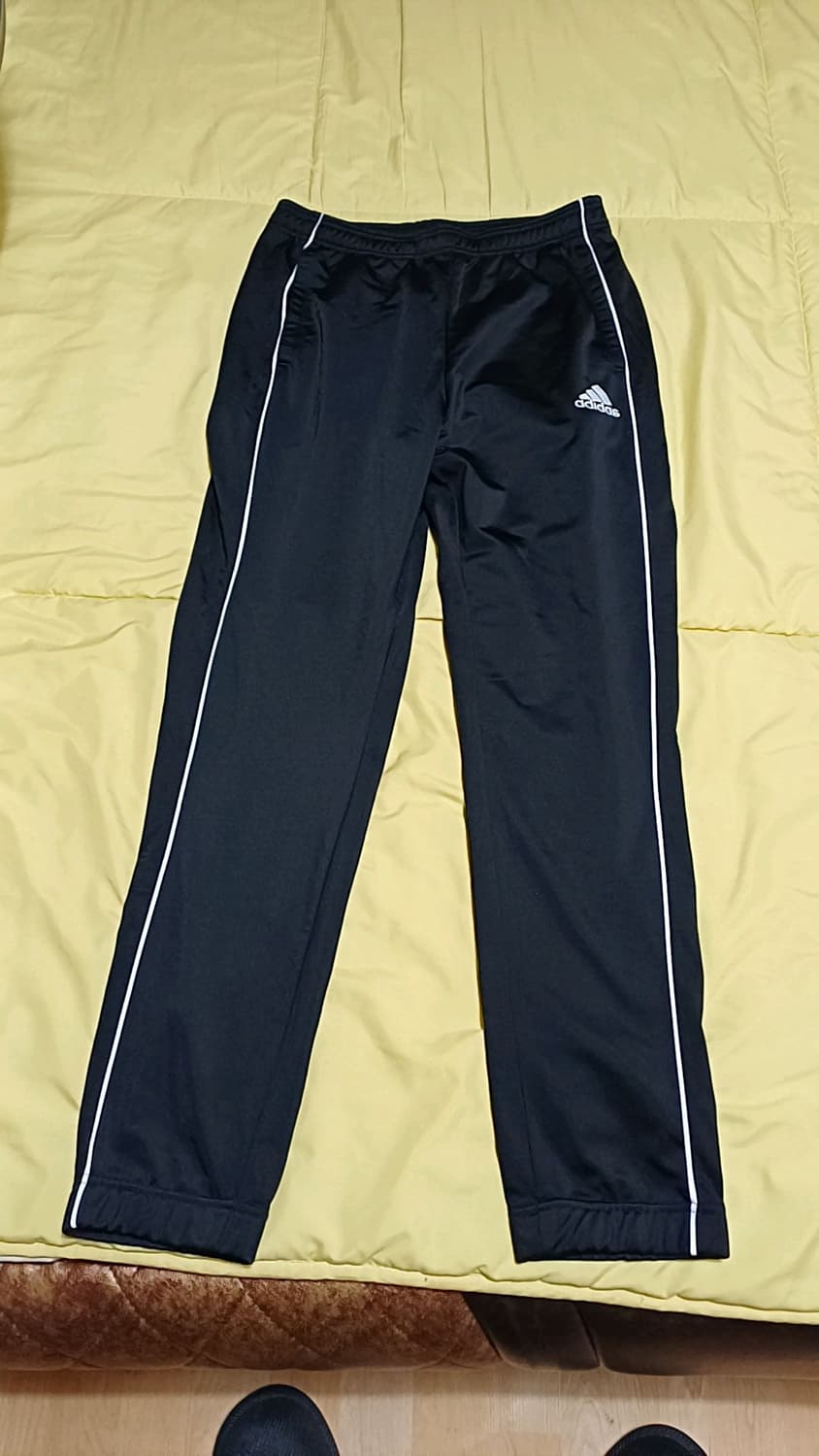 아디다스 조거트레이닝복 L 기장105 상품이미지1