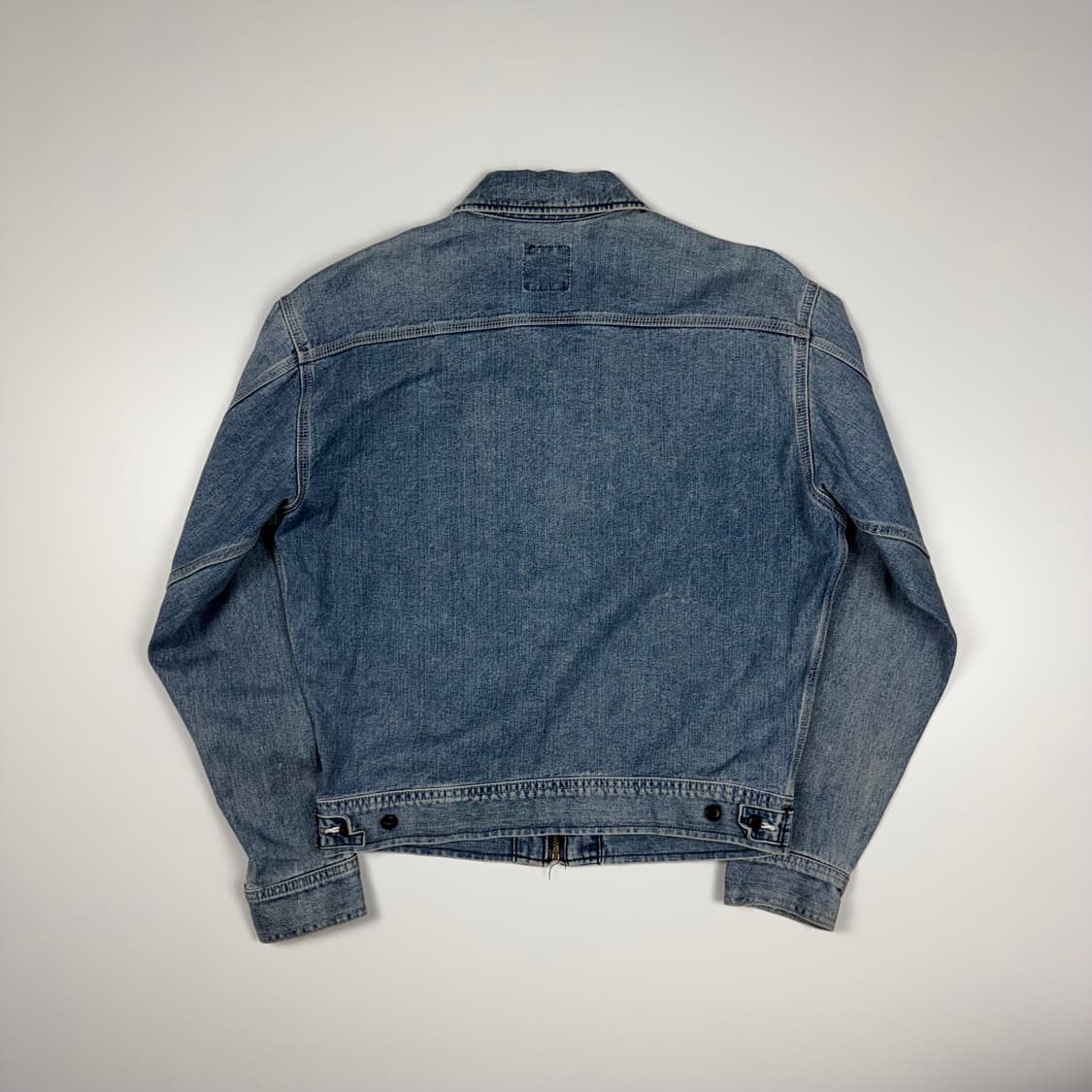 (103) 리 재팬 91B 데님 자켓 상품이미지2