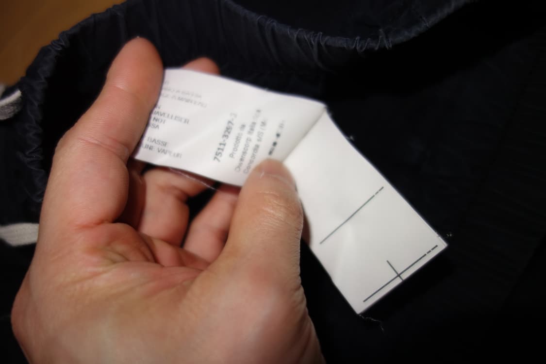 릭오웬스 2016FW “Mastodon” Berlin 바지 상품이미지5