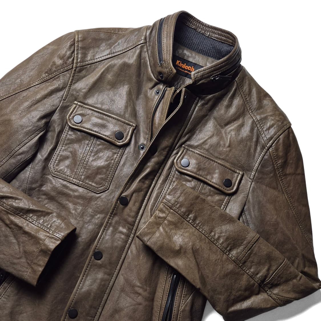 [95] 킨록 앤더슨 양가죽 자켓 상품이미지1
