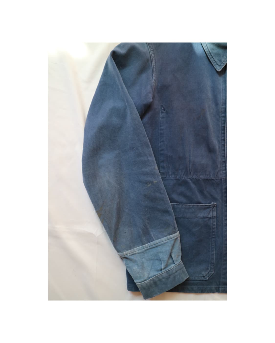 50s French Work Jacket 상품이미지4