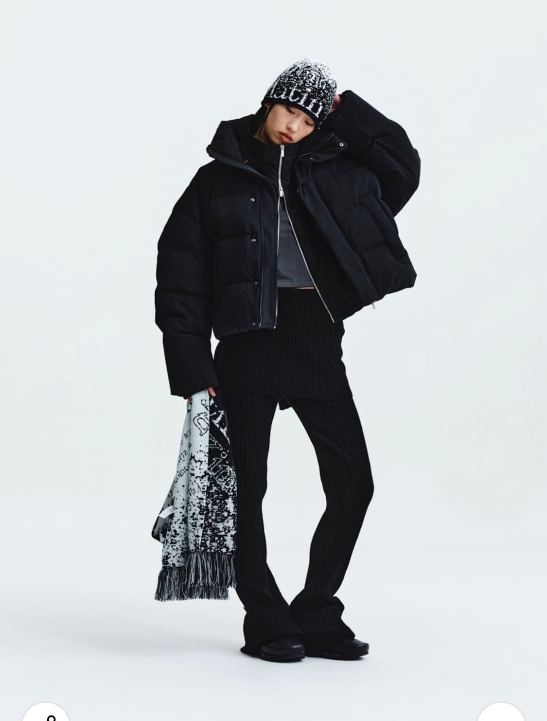 마뗑킴 패딩 상품이미지4