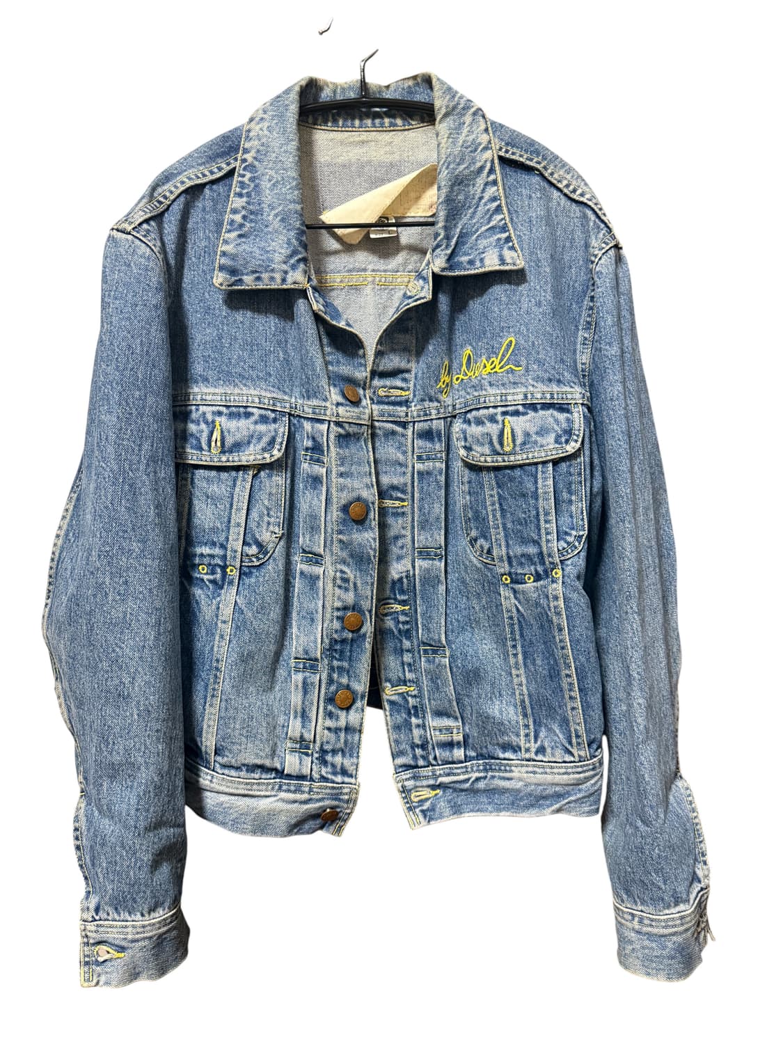 디젤 청자켓 상품이미지1