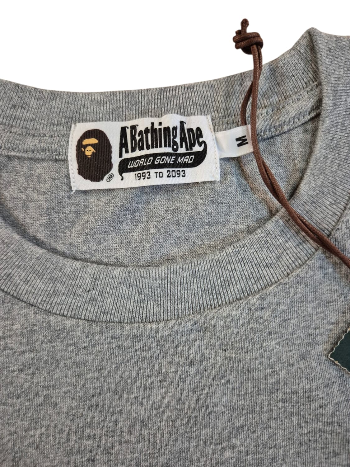 베이프 롱슬리브 상품이미지2