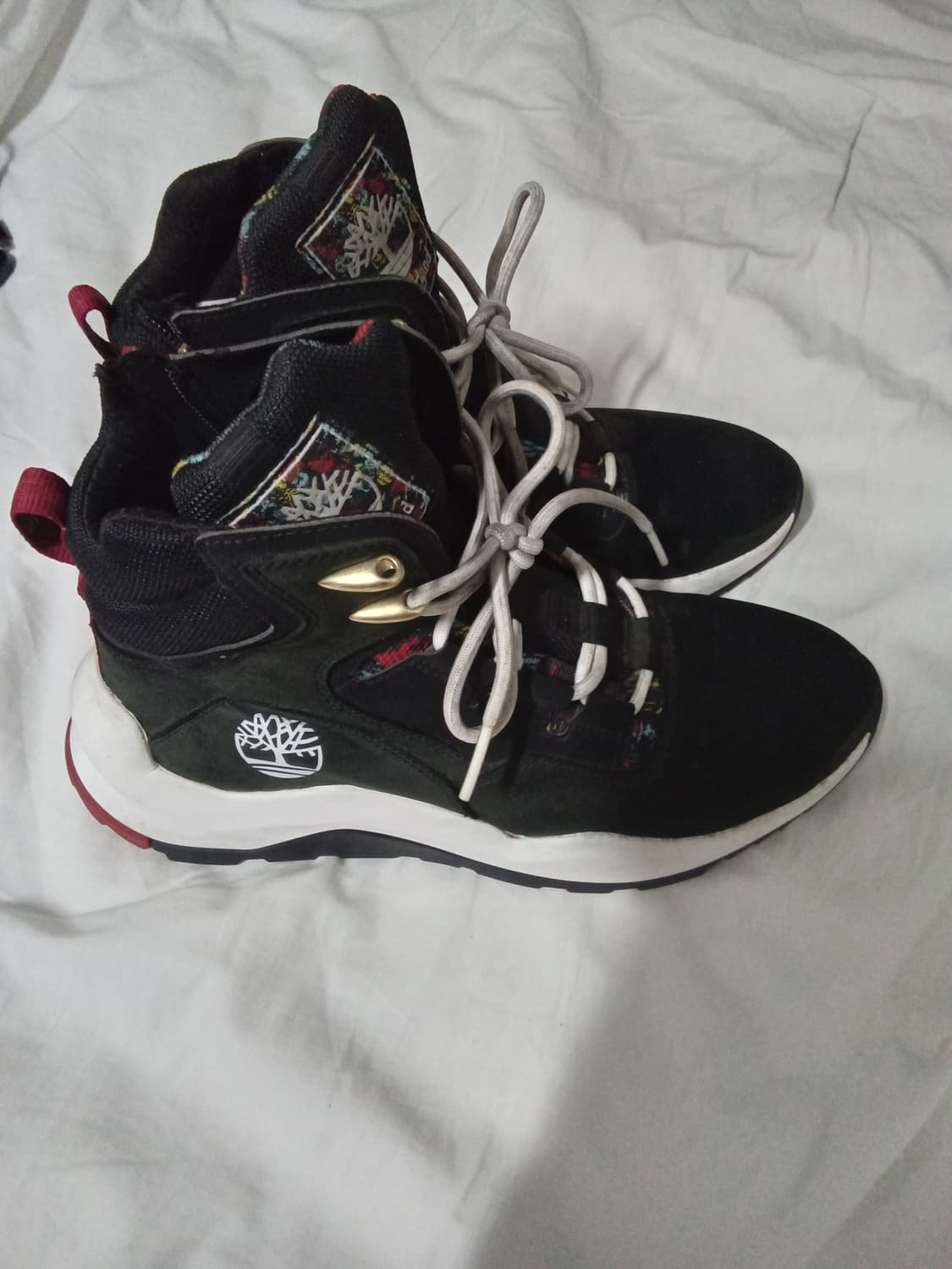 팀버랜드 매드버리 사이드 지퍼 워커 상품이미지2