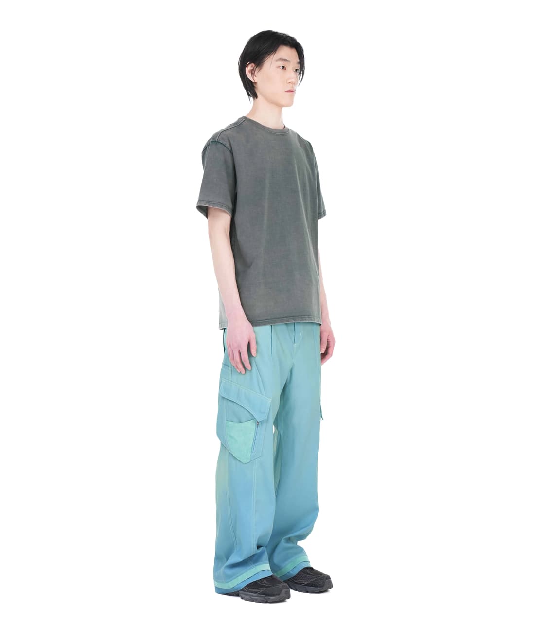 [xs,s,m] xlim EP.7 04 TROUSERS 엑슬림 팬츠 바지 상품이미지5