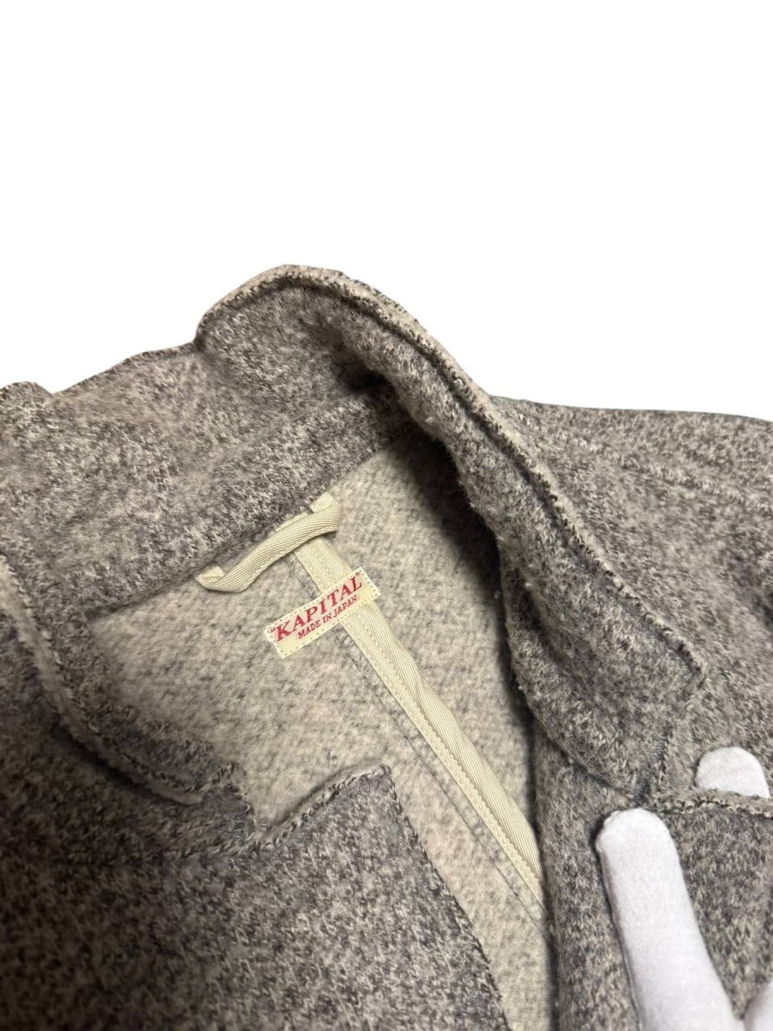 캐피탈 티롤리안 코트 상품이미지3