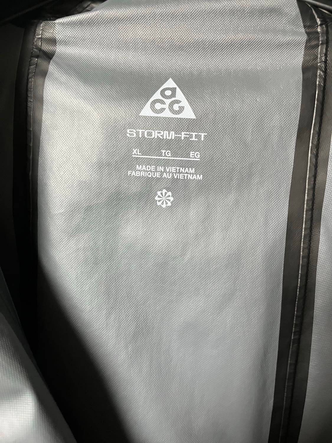 나이키 ACG 스톰핏 자켓 XL 상품이미지5