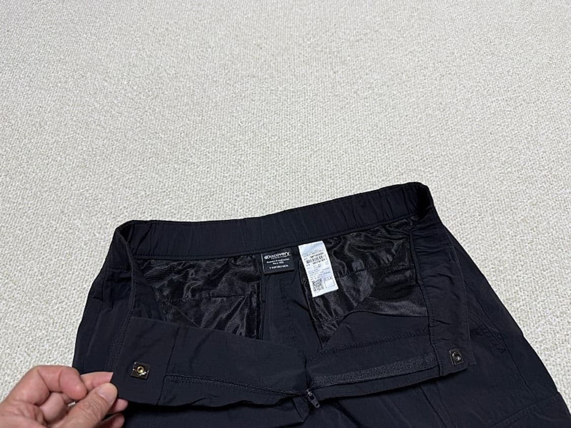 디스커버리 카고 조거팬츠 남성용 30인치 상품이미지3