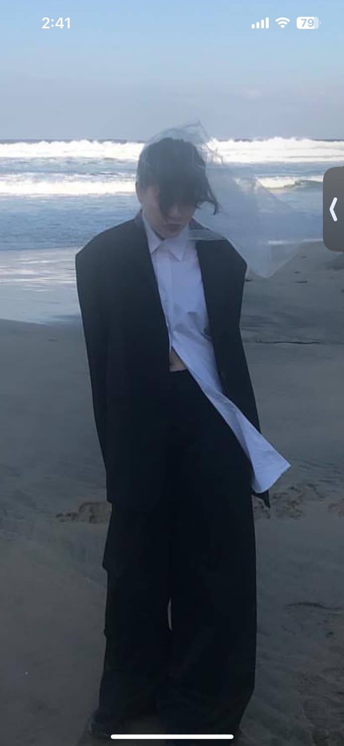 프레클서울 셔츠 핑크 상품이미지4