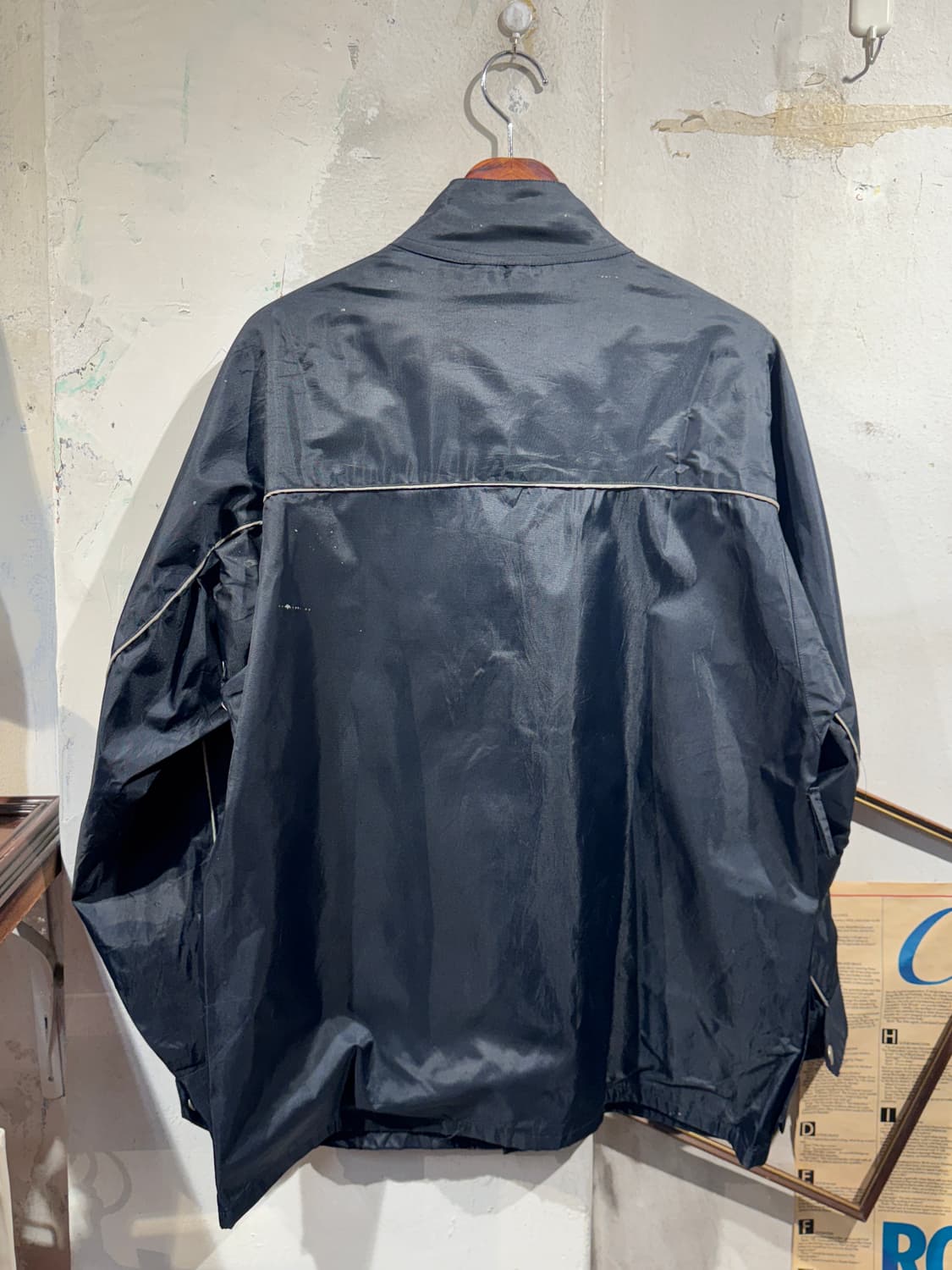 Belstaff dark navy field jacket 상품이미지4