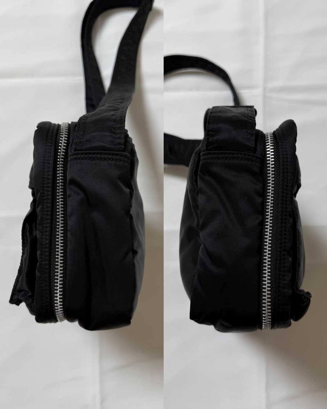 (신형) PORTER 포터 탱커 숄더백 S 블랙 상품이미지6