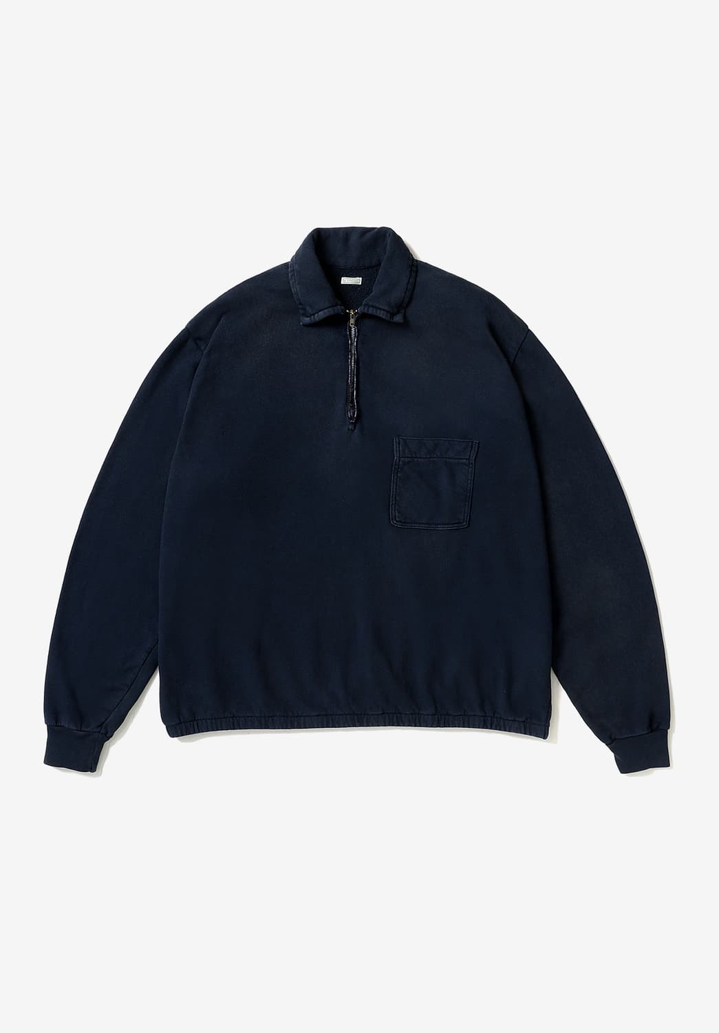 26ss 아프레쎄 하프집업 라이트웨이트  상품이미지1