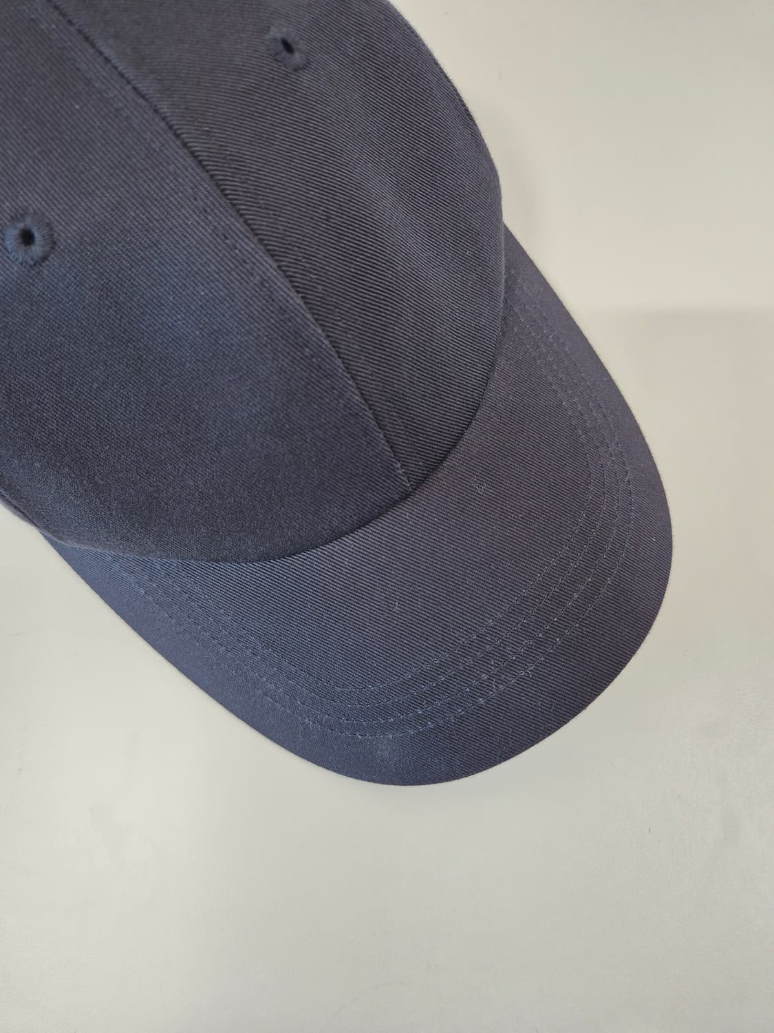 KIJIMA TAKAYUKI Twill Cotton Ball Cap 상품이미지3