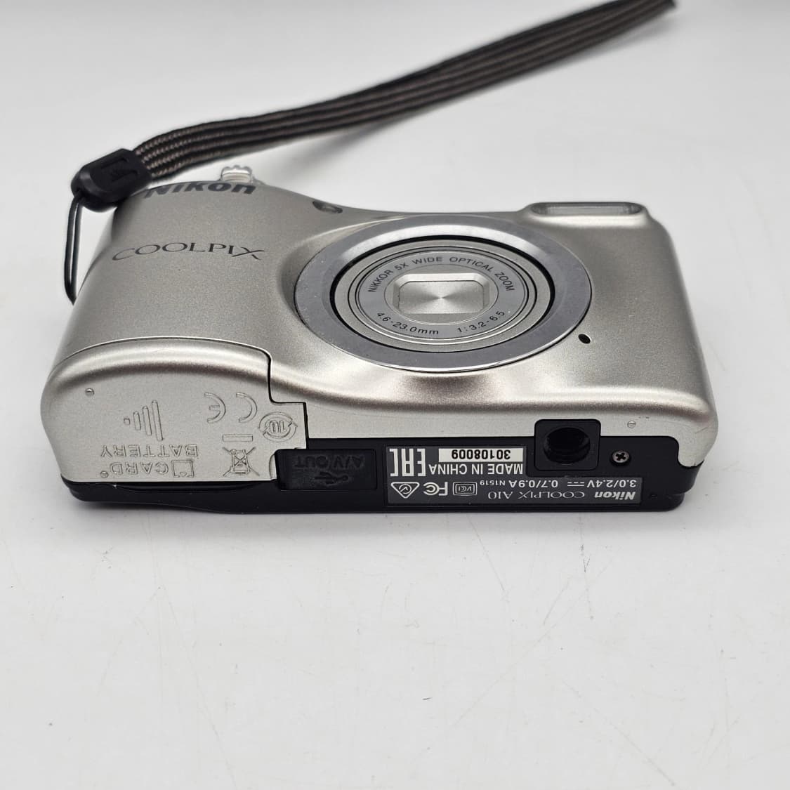 레어✧･ﾟNikon Coolpix A10 니콘 쿨픽스 A10 디카 상품이미지10