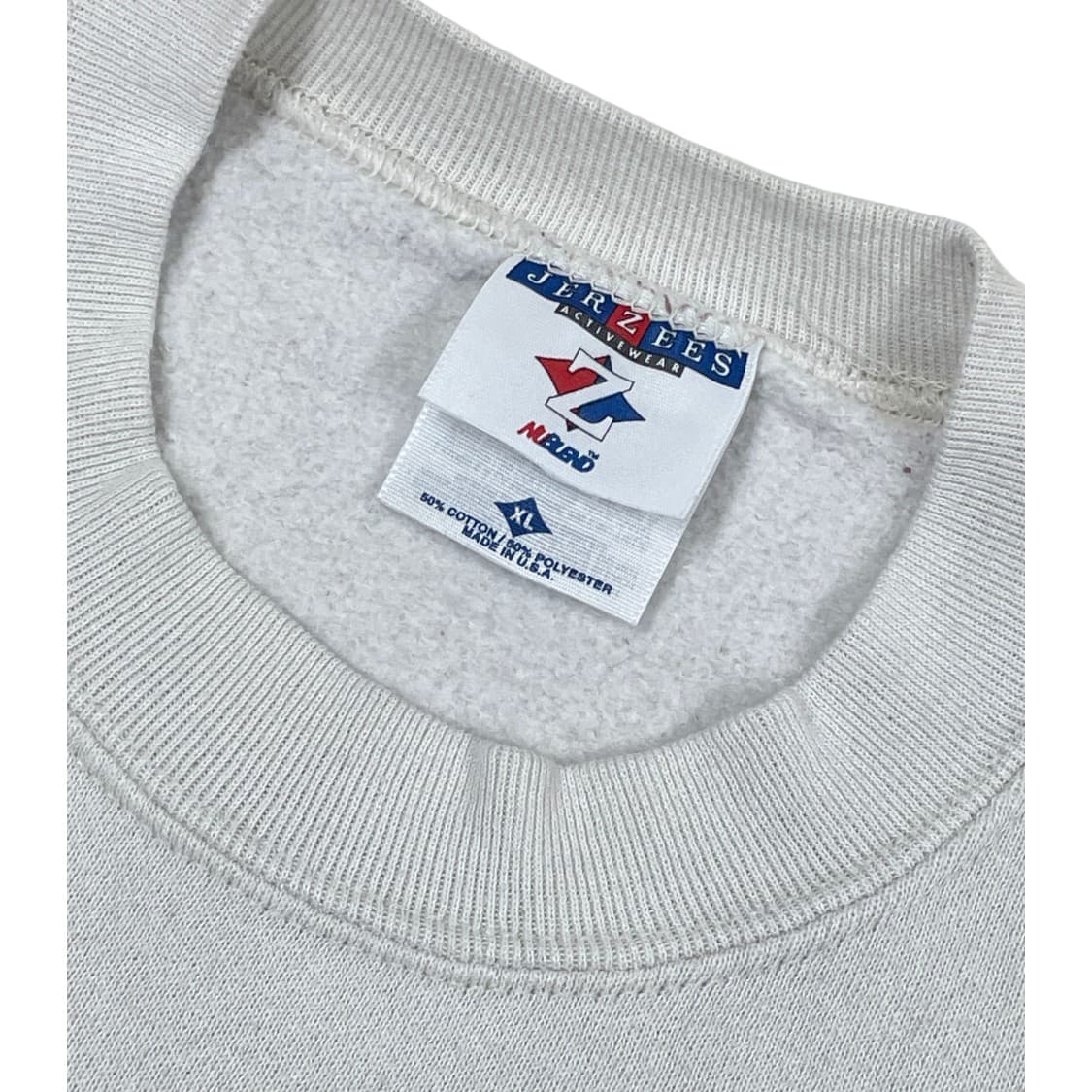 [XL] 90s Jerzees made USA 빈티지 저지스 스웻셔츠 상품이미지2