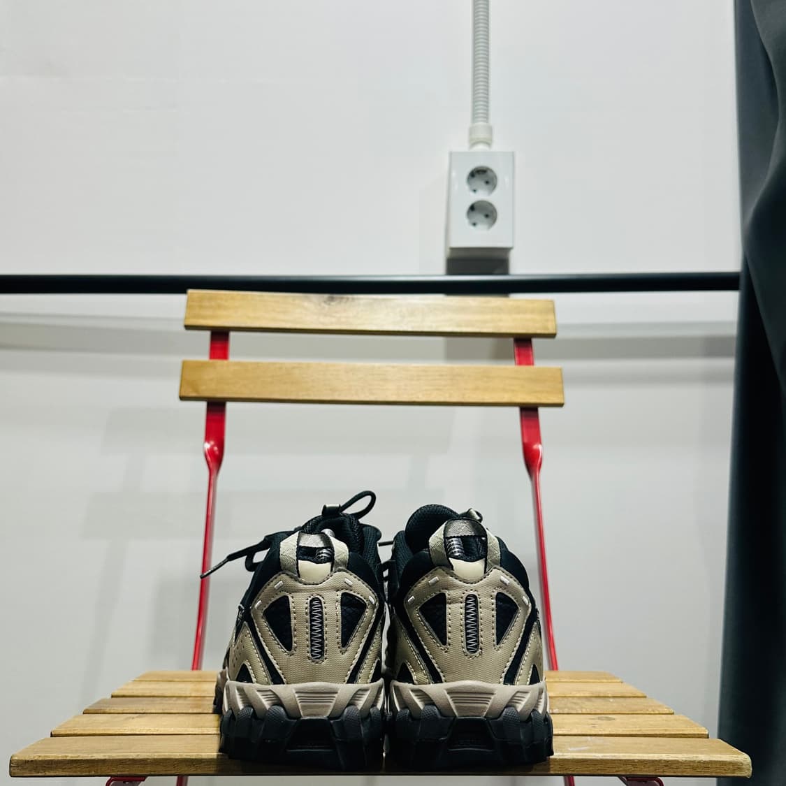 260) 뉴발란스 운동화 남성 남자 신발 610 트레일 러닝화 상품이미지4