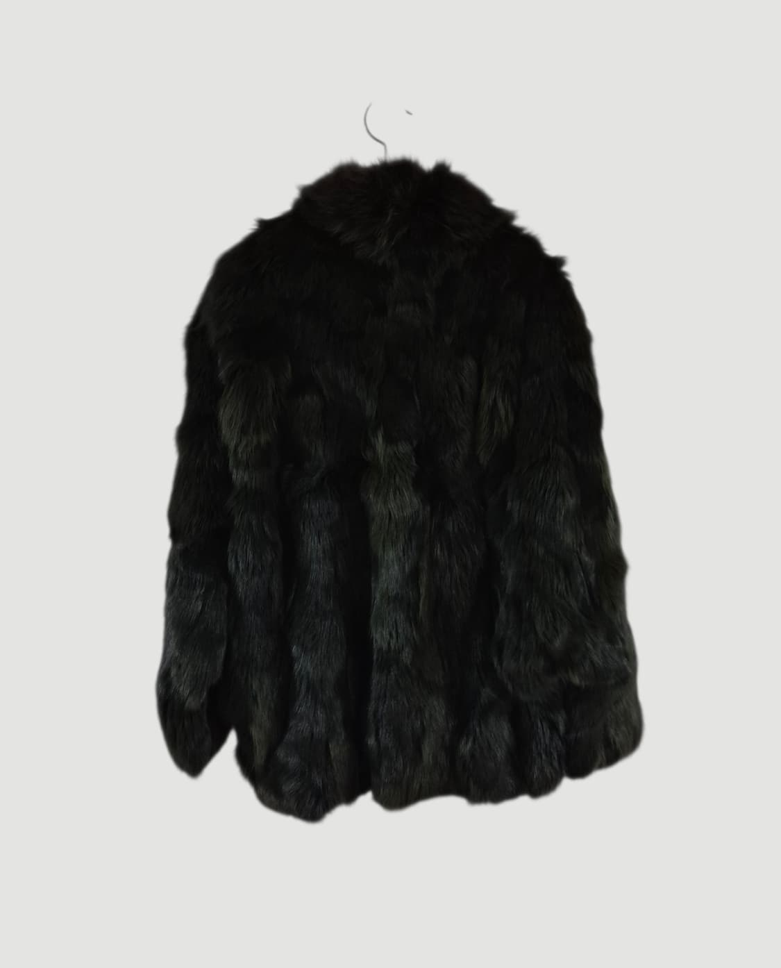 SAGA FOX 빈티지 y2k 여우털 코트 자켓 Women 상품이미지3