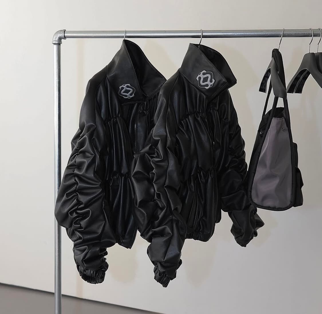 시월107 셔링 점퍼 상품이미지1