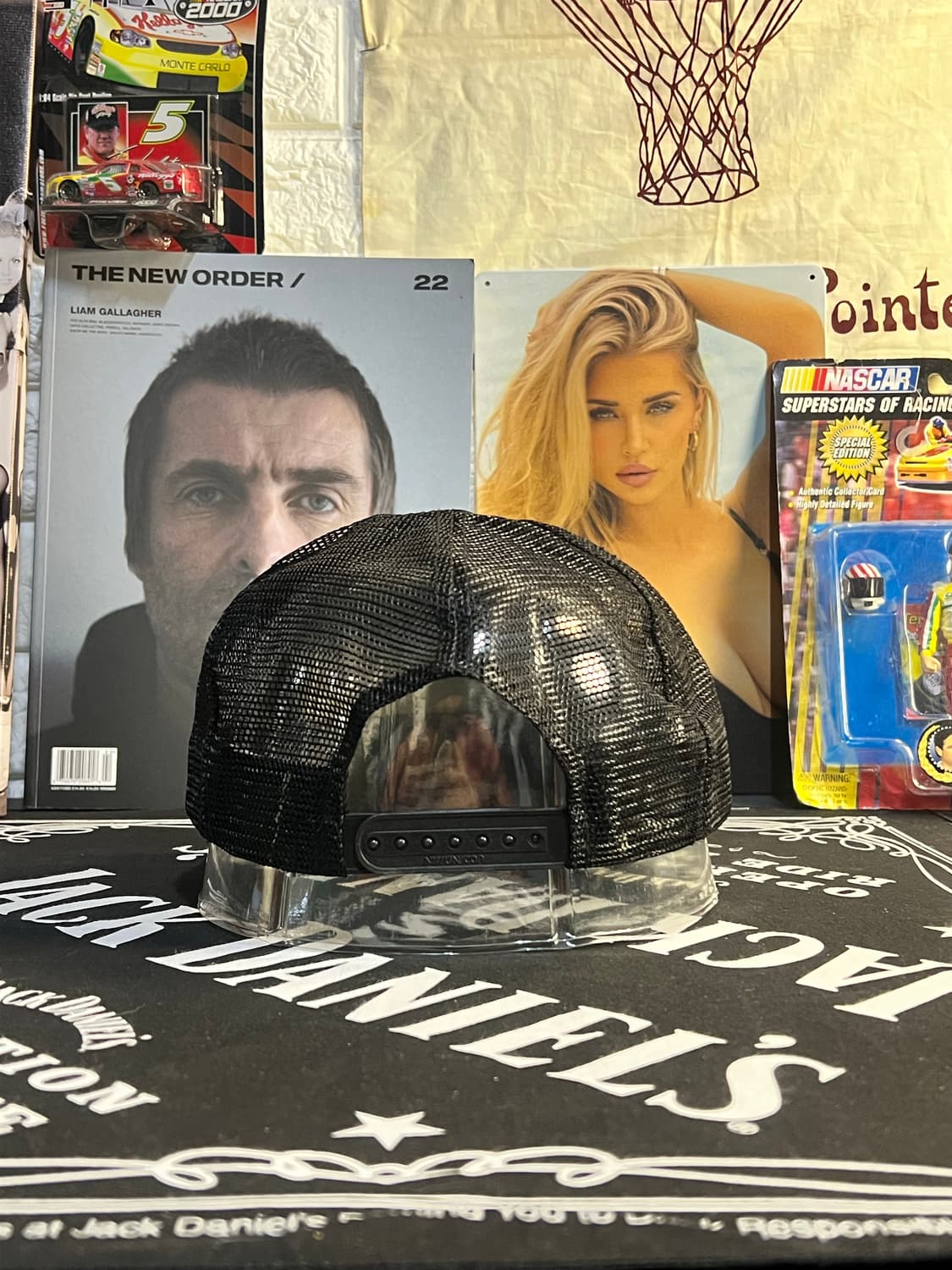 🧢90‘s 73 Pontiac Firebird Trucket Hat 상품이미지3