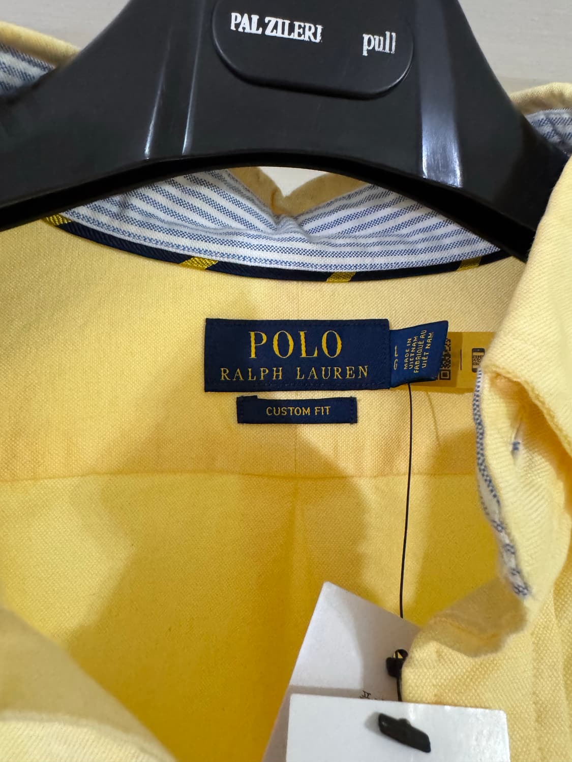 폴로랄프로렌 커스텀핏 셔츠 L 상품이미지4