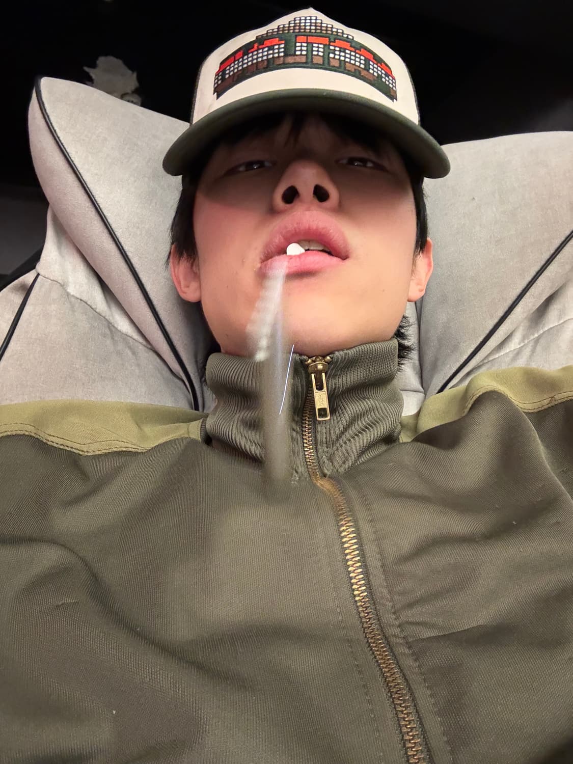 콜롬비아 포트랜드 매쉬 캡 상품이미지2