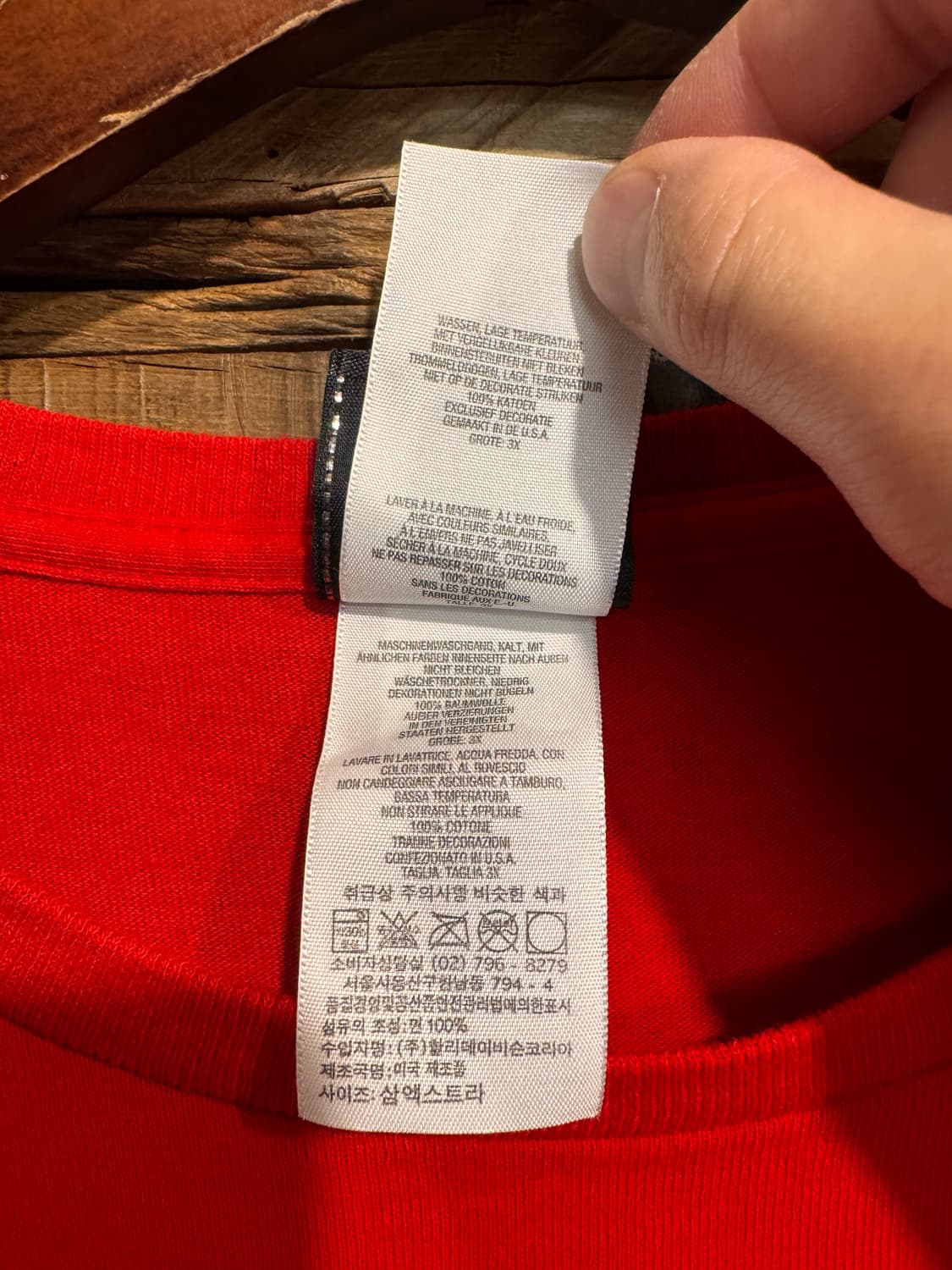 Harley Davidson T-Shirt Made In USA 3XL 상품이미지4