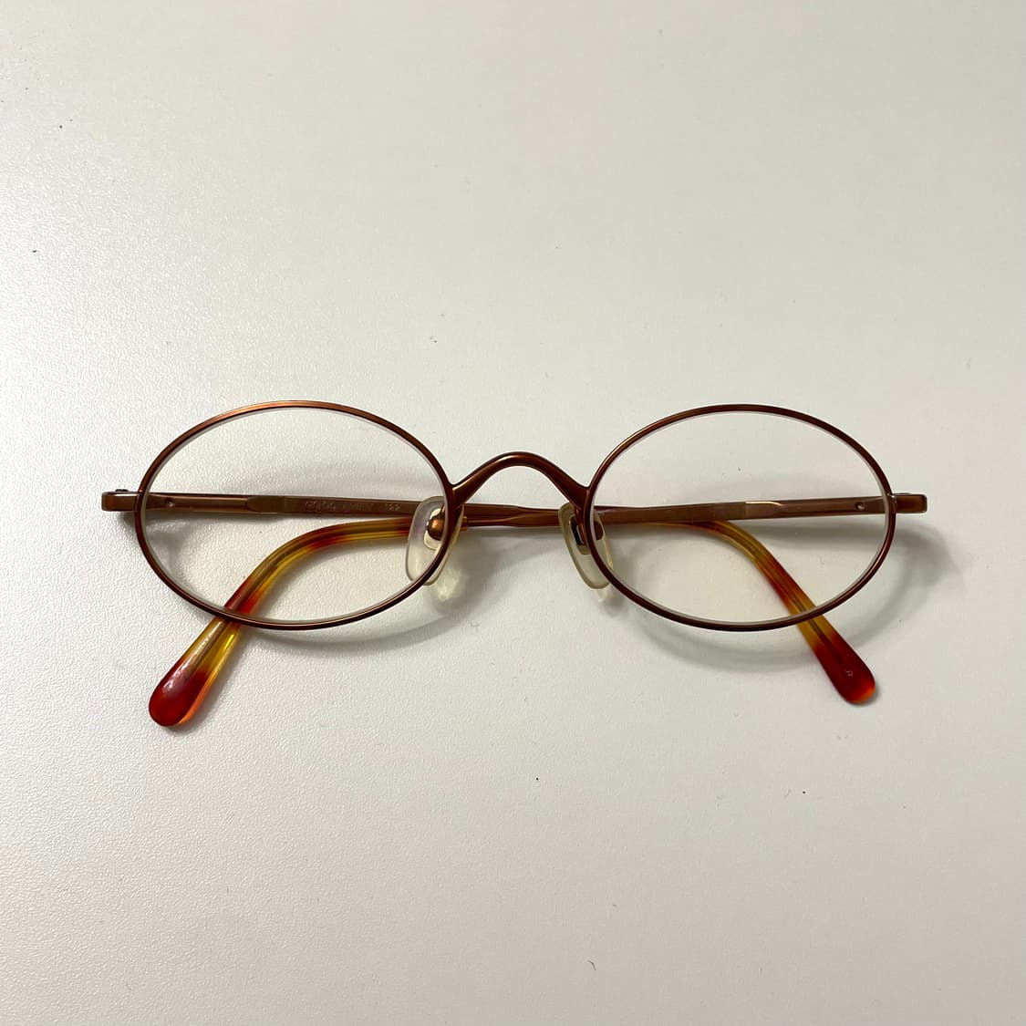 [VINTAGE EYEWEAR] 아르마니 긱시크 아이웨어 상품이미지1