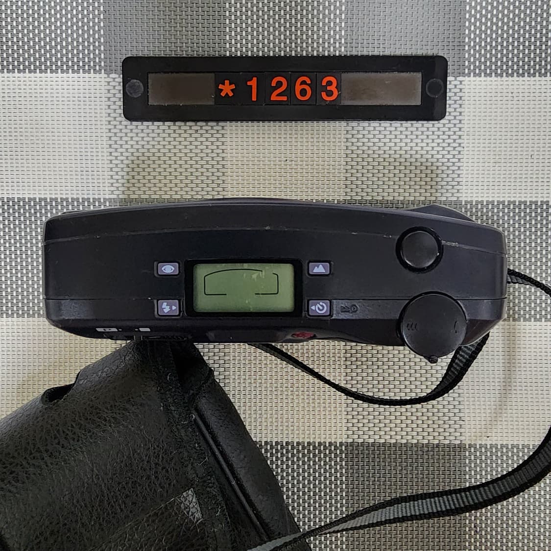 펜탁스 에스피오 P 필름카메라 파우치포함 상품이미지2