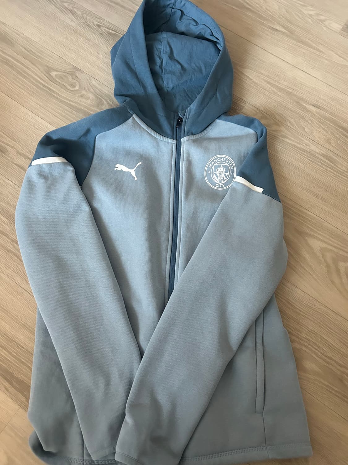 퓨마 맨시티 져지 상품이미지1