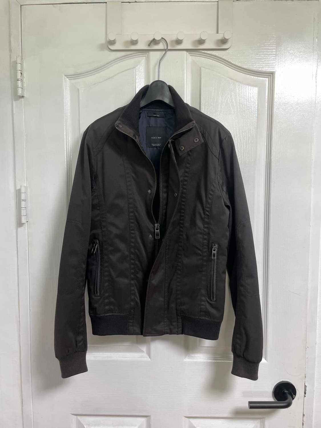 [M] Zara 자라 해링턴 자켓 상품이미지1
