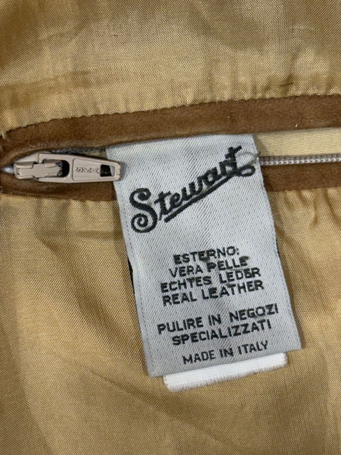 스트와트 스웨이드 자켓 상품이미지7