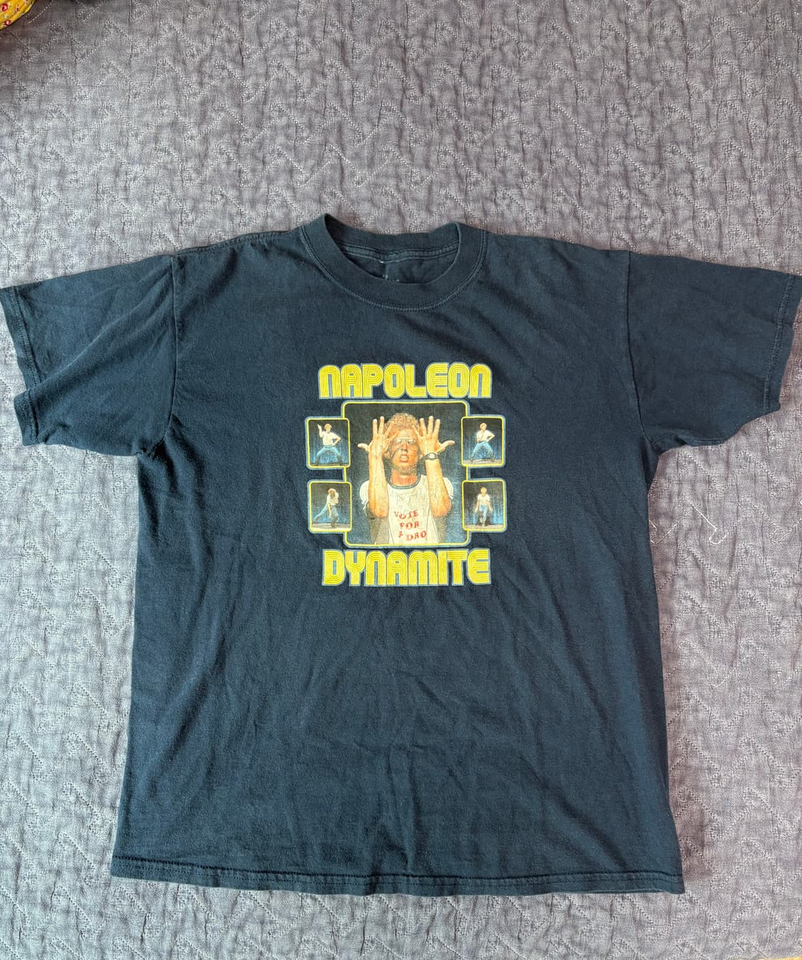 나폴레옹 다이너마이트 반팔 티셔츠 상품이미지1
