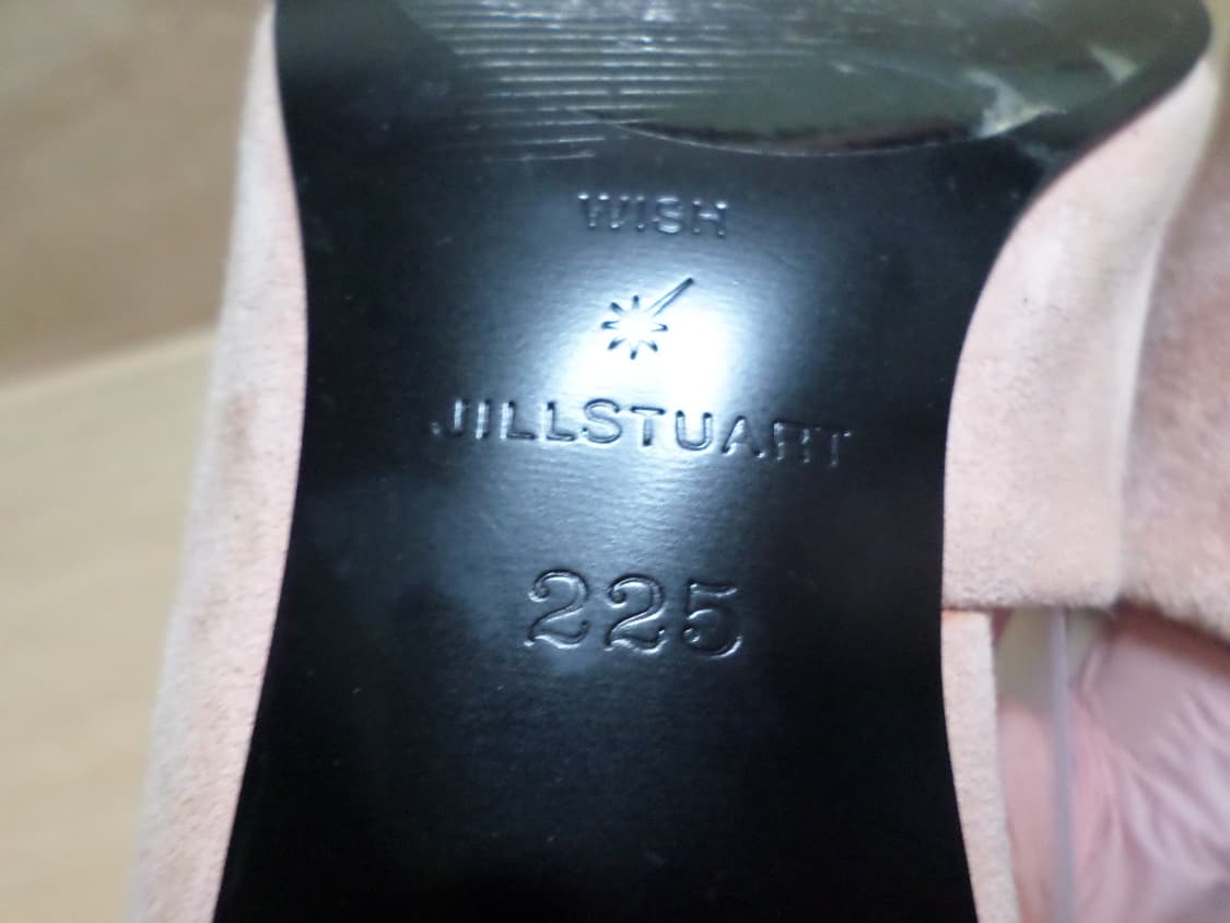 후루룩구제 225 질스튜어트 슬리퍼 신발  상품이미지6