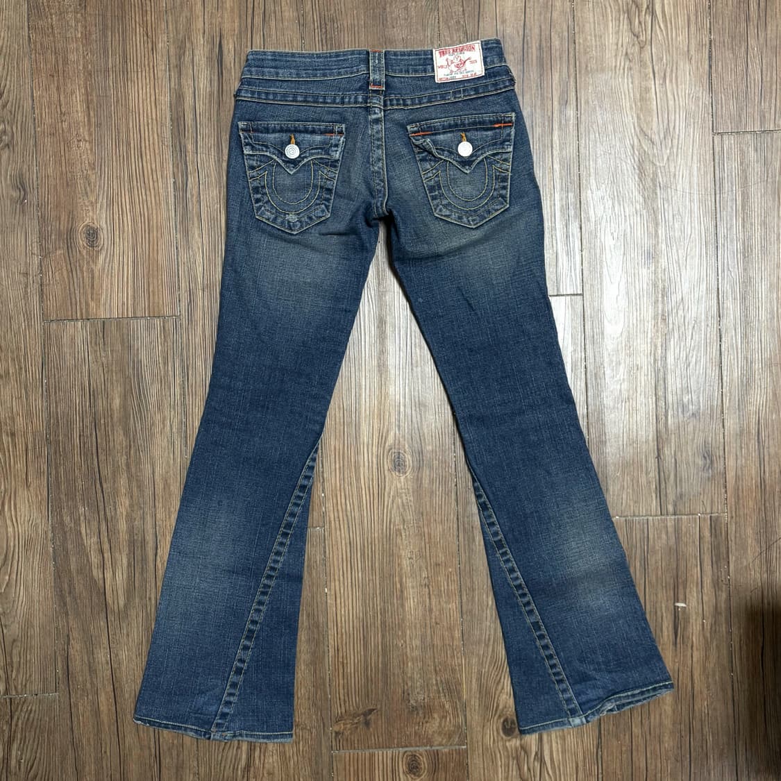 True Religion 트루릴리전 JOEY 부츠컷 진 상품이미지1