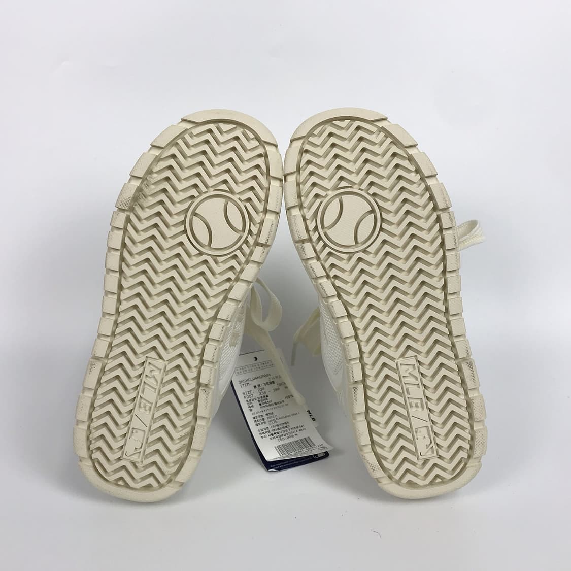 MLB 청키라이너 와이드 신발 운동화 여성230 상품이미지5