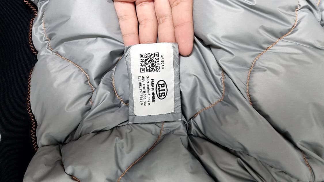 파라점퍼스 패딩 초초초급처(이번주까지만) 상품이미지6