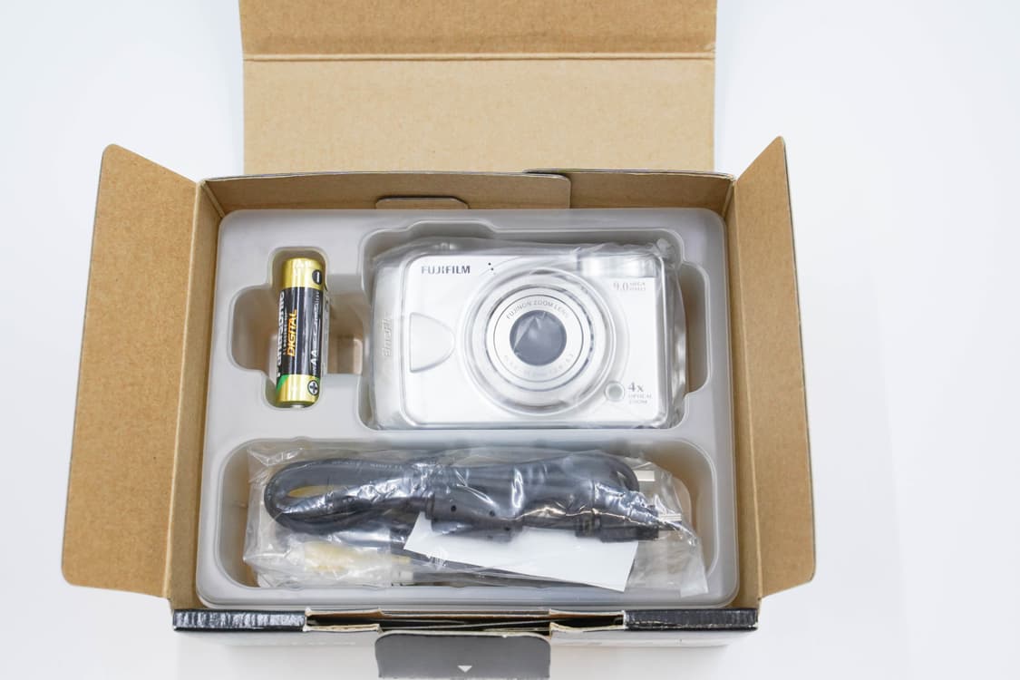 (새상품) Fujifilm FinePix A920 (후지필름 A920) 상품이미지2