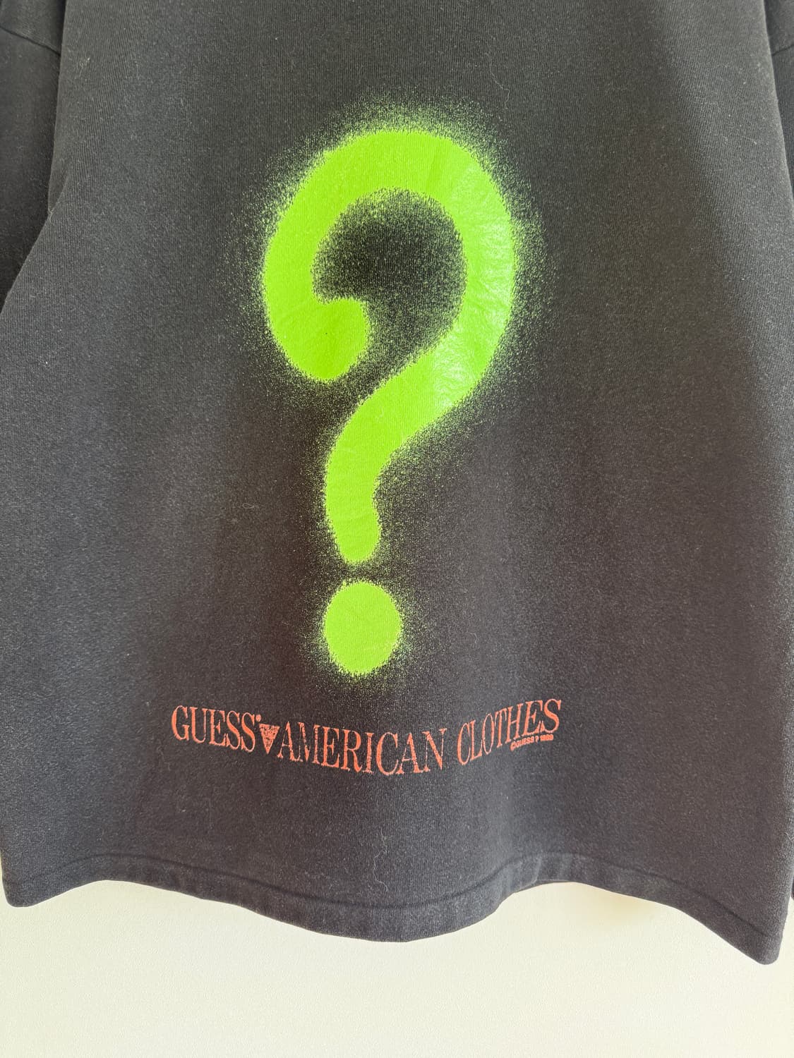 올드 게스(GUESS) 맨투맨(U.S.A) 상품이미지4