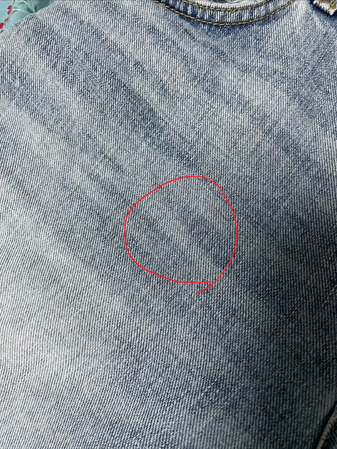 [30] 데밀 LOT.026 헐리우드 슬림 데님 LOVED 연청진 상품이미지4