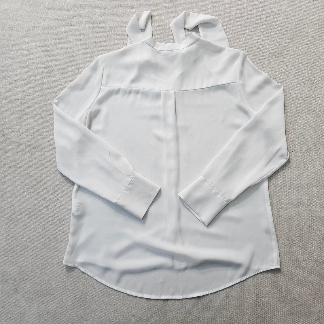 85-95 로엠 여성 실크 블라우스 0403Y 상품이미지2