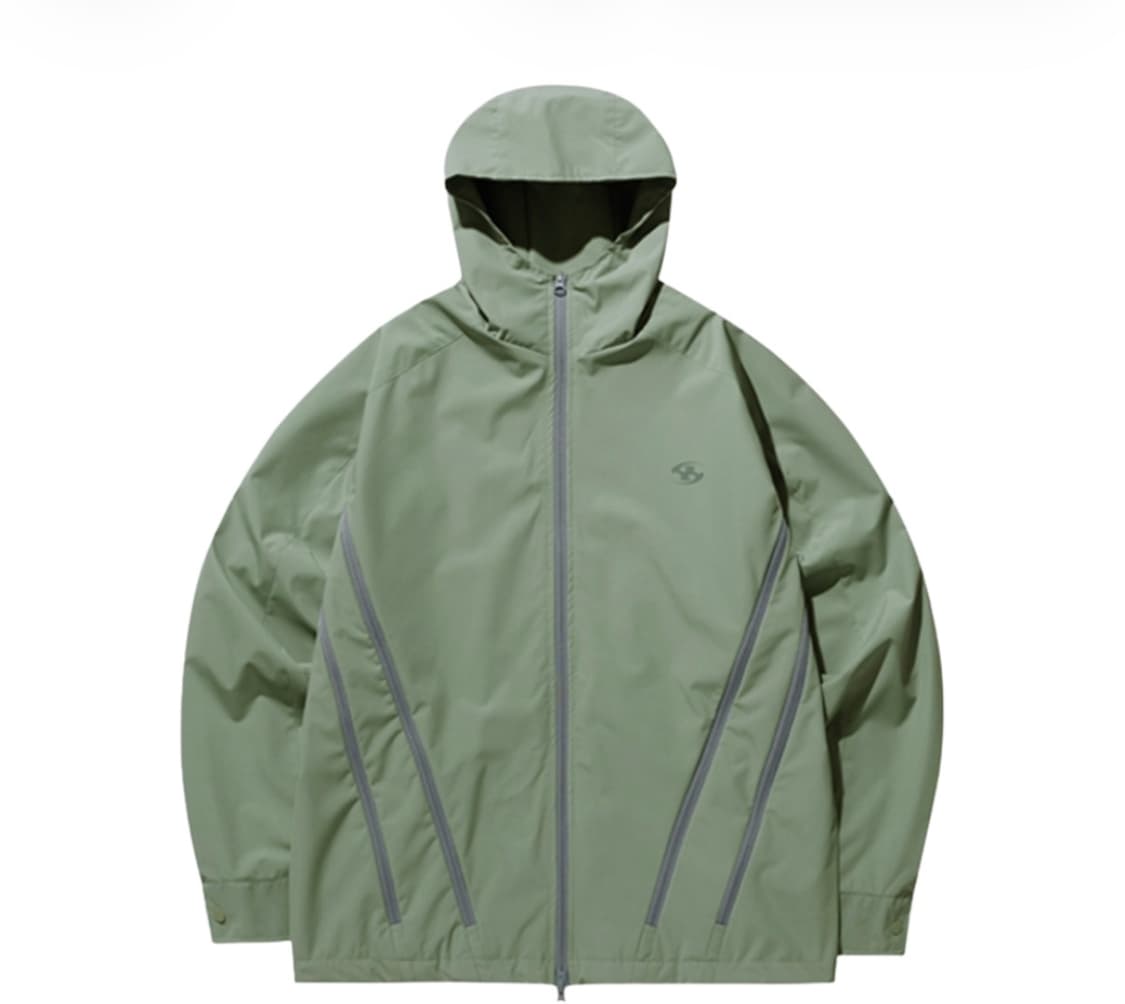 산산기어 바람막이 상품이미지1